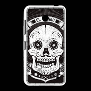 Coque Nokia Lumia 635 Tête de mort 1