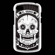 Coque Blackberry Q10 Tête de mort 1