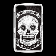 Coque BlackBerry 9720 Tête de mort 1