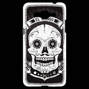 Coque Samsung Grand Prime 4G Tête de mort 1