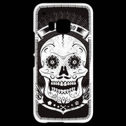Coque HTC One M9 Tête de mort 1