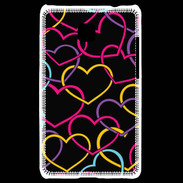 Coque LG Optimus L3 II Amour de cœur coloré