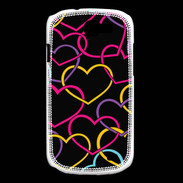 Coque Samsung Galaxy Express Amour de cœur coloré