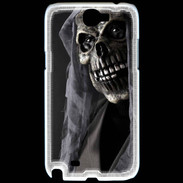 Coque Samsung Galaxy Note 2 Horreur tête de mort 5