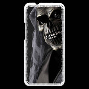 Coque HTC One Horreur tête de mort 5