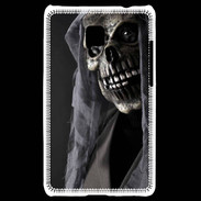 Coque LG Optimus L3 II Horreur tête de mort 5