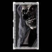 Coque Nokia Lumia 925 Horreur tête de mort 5
