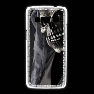 Coque Samsung Galaxy Express2 Horreur tête de mort 5