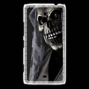 Coque Nokia Lumia 1320 Horreur tête de mort 5