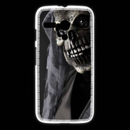 Coque Motorola G Horreur tête de mort 5
