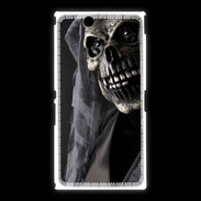 Coque Sony Xpéria Z Ultra Horreur tête de mort 5