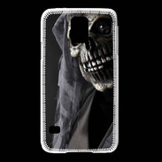 Coque Samsung Galaxy S5 Horreur tête de mort 5