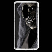 Coque LG G2 Horreur tête de mort 5