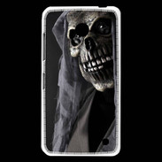 Coque Nokia Lumia 630 Horreur tête de mort 5