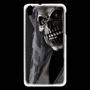 Coque HTC Desire 816 Horreur tête de mort 5