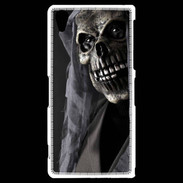 Coque Sony Xperia Z2 Horreur tête de mort 5