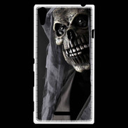 Coque Sony Xperia T3 Horreur tête de mort 5