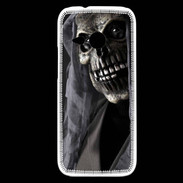 Coque HTC One Mini 2 Horreur tête de mort 5