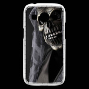 Coque Samsung Galaxy Ace4 Horreur tête de mort 5