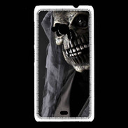 Coque Nokia Lumia 535 Horreur tête de mort 5