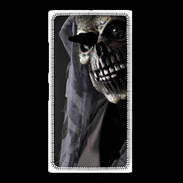 Coque Nokia Lumia 735 Horreur tête de mort 5