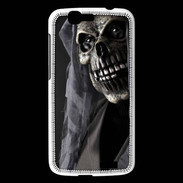 Coque Huawei Ascend G7 Horreur tête de mort 5