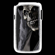 Coque LG L40 Horreur tête de mort 5