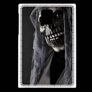 Coque Blackberry Passport Horreur tête de mort 5