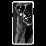 Coque Samsung A7 Horreur tête de mort 5