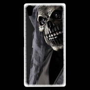 Coque Sony Xperia Z5 Premium Horreur tête de mort 5