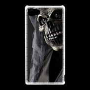 Coque Sony Xperia Z5 Compact Horreur tête de mort 5