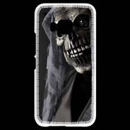 Coque HTC One M9 Horreur tête de mort 5