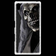 Coque Sony Xpéria Z5 Horreur tête de mort 5
