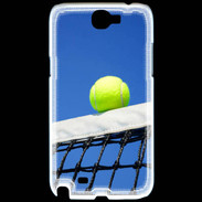 Coque Samsung Galaxy Note 2 Filet de tennis 2