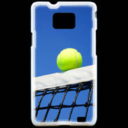 Coque Samsung Galaxy S2 Filet de tennis 2