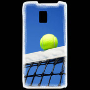 Coque LG P990 Filet de tennis 2