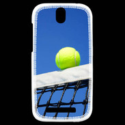 Coque HTC One SV Filet de tennis 2