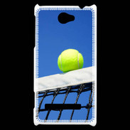 Coque HTC Windows Phone 8S Filet de tennis 2