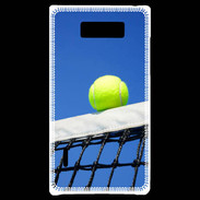 Coque LG Optimus L7 Filet de tennis 2