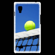Coque LG Optimus L9 Filet de tennis 2