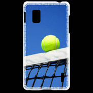 Coque LG Optimus G Filet de tennis 2