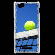 Coque Sony Xperia M Filet de tennis 2
