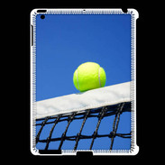 Coque iPad 2/3 Filet de tennis 2