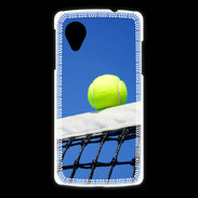 Coque LG Nexus 5 Filet de tennis 2