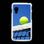 Coque LG L5 2 Filet de tennis 2