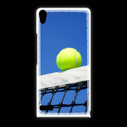 Coque Huawei Ascend P6 Filet de tennis 2