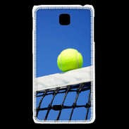 Coque LG F5 Filet de tennis 2