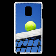 Coque Samsung Galaxy Note Edge Filet de tennis 2