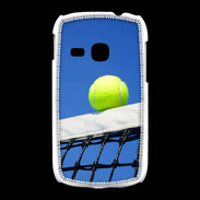 Coque Samsung Galaxy Young Filet de tennis 2