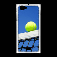 Coque Sony Xpéria J Filet de tennis 2